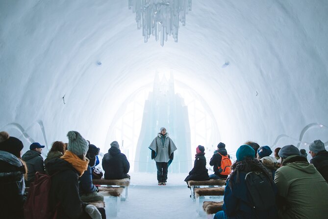 Explore the Icehotel, Day Trip from Abisko - Good To Know