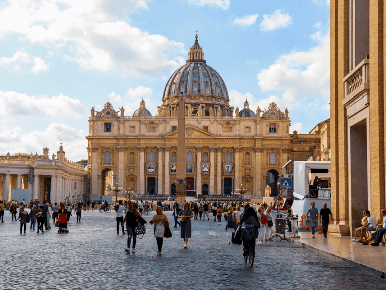 Explore the Sistine Chapel & Vatican Museums’ Hidden Gems