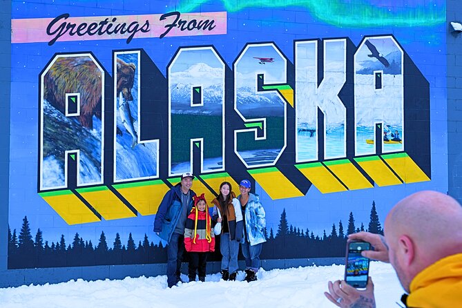 Exploring Anchorage on Winter Sundays - Good To Know