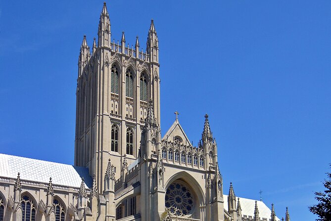 Faith Heritage Private Guided Bus Tour - Up to 12 People - Good To Know