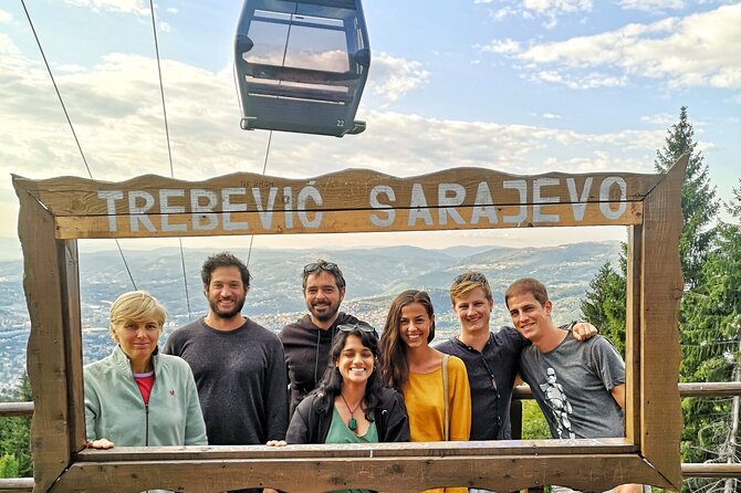 Fall of Yugoslavia, Sarajevo War Tour with Tunnel of Hope Museum and Frontlines - Good To Know