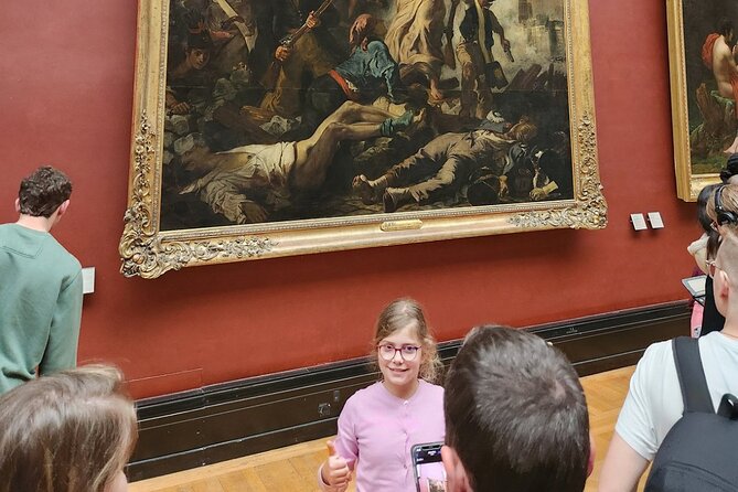 Family Friendly Louvre Museum Private Guided Tour - An In-depth Look at the Tour Experience