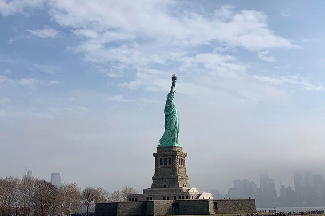 Family Friendly Statue of Liberty and Ellis Island Private Tour - Overview of the Experience