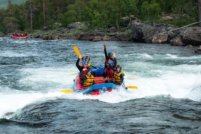 Family-Friendly Whitewater Rafting Experience - level 1 - Family-Friendly Whitewater Rafting Experience - Level 1: A Practical Review