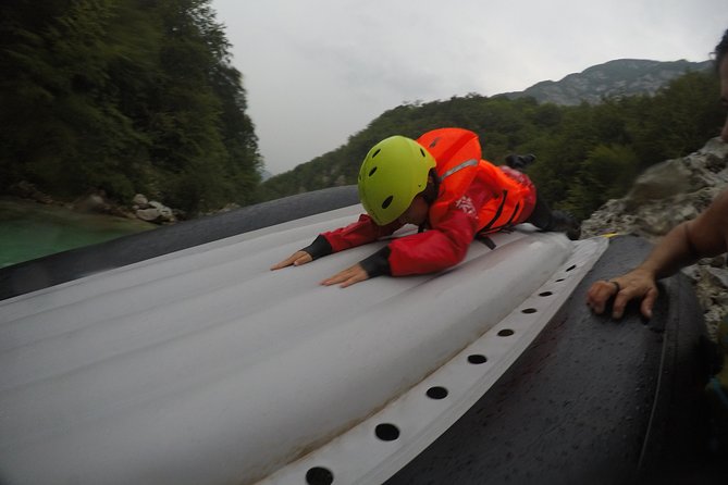 FAMILY RAFTING on Soa river - Good To Know