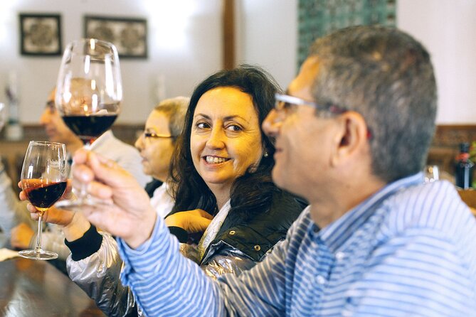 Family winery visit with food - Good To Know