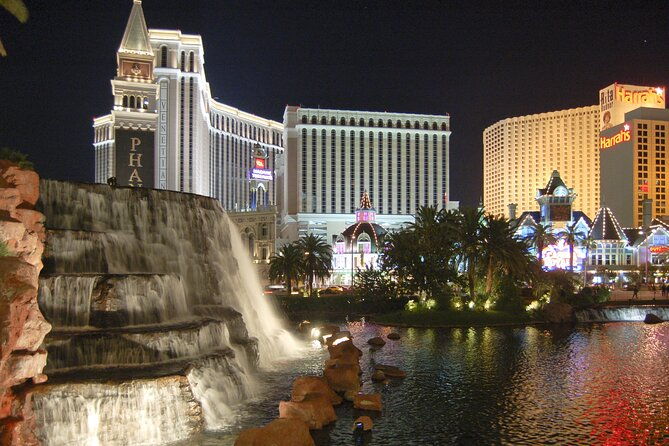 Famous Las Vegas Tour - Good To Know