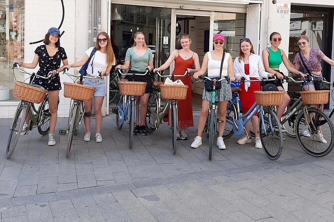 Fantastic Bike Tour of Valencia in Italian - Good To Know