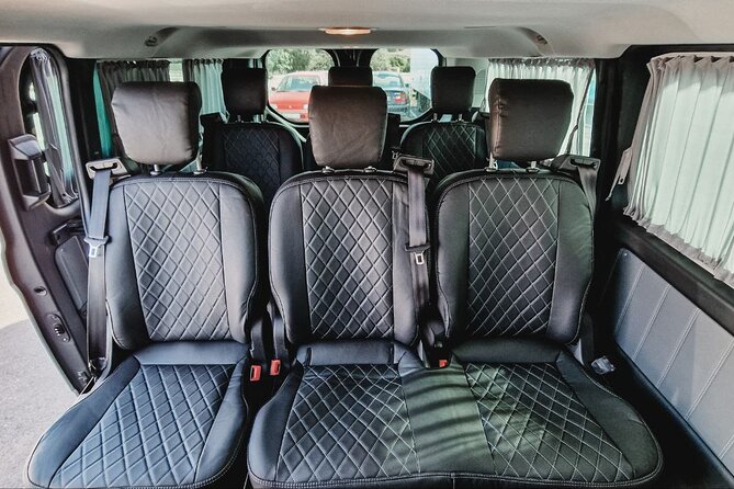 Faro airport private transfers (Minibuses 8 seats) - An In-Depth Look at Faro Airport Private Transfers