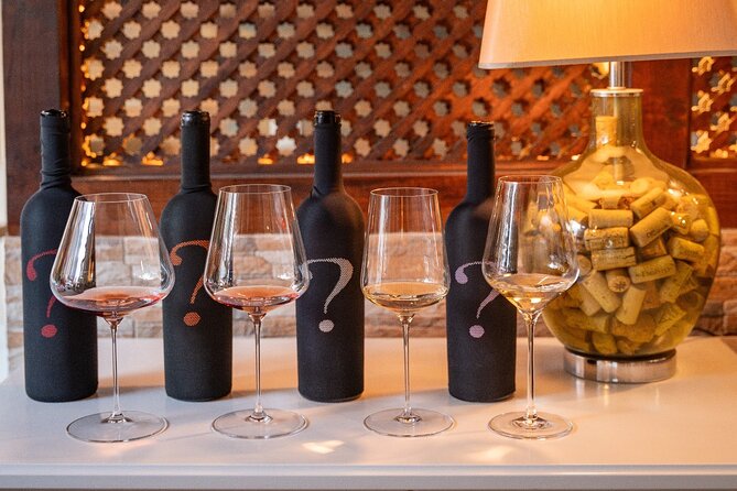 Faro City Portuguese Wine Tasting and Tapas Guided Tour - Good To Know