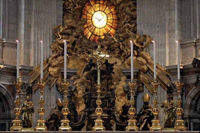 Fast Track Entry Tickets To Vatican Museum And Sistine Chapel - Good To Know