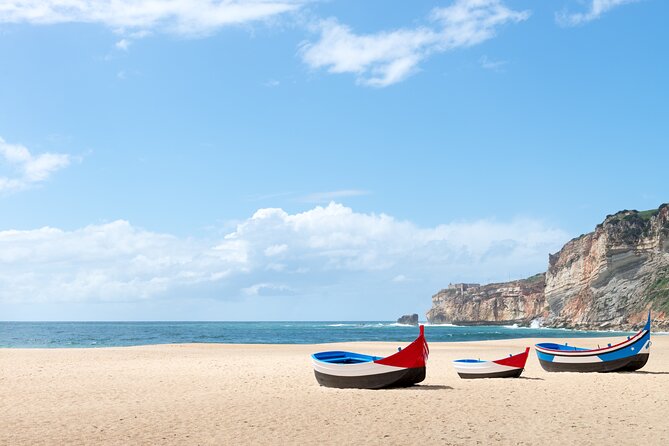 Fatima, Batalha, Nazare, Obidos Small Group Tour From Lisbon - Good To Know  