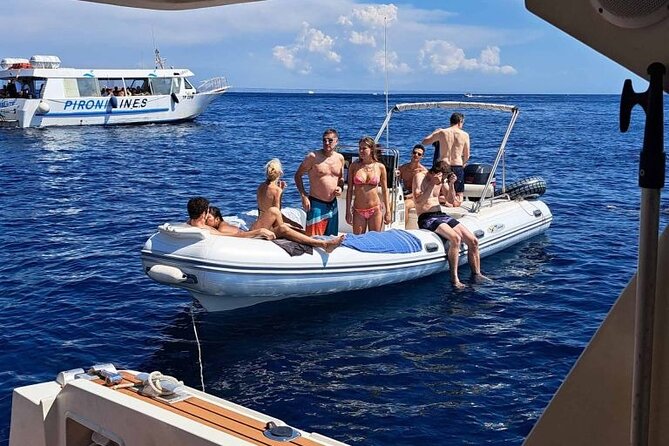 Favignana and Levanzo: Island tour by rib boat from Trapani - Good To Know