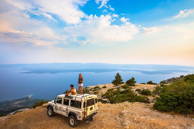 Feel and Taste island Brac with local experts - island adventure to remember - Good To Know