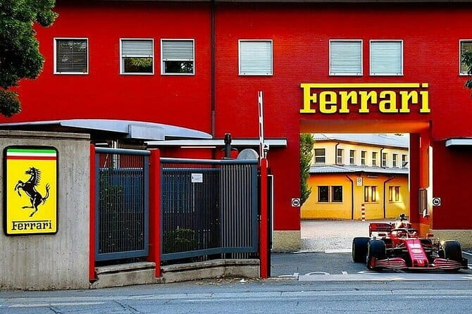 Ferrari & Pavarotti Private Day Trip to from Florence - Good To Know