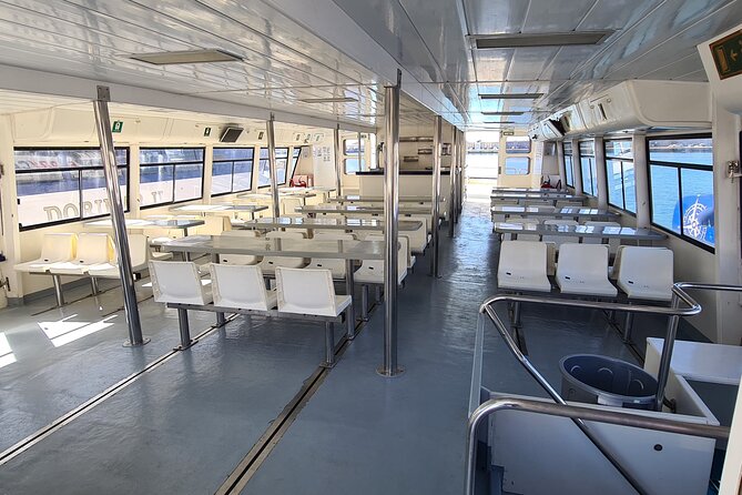 Ferry from Cambrils to Salou round trip - Good To Know