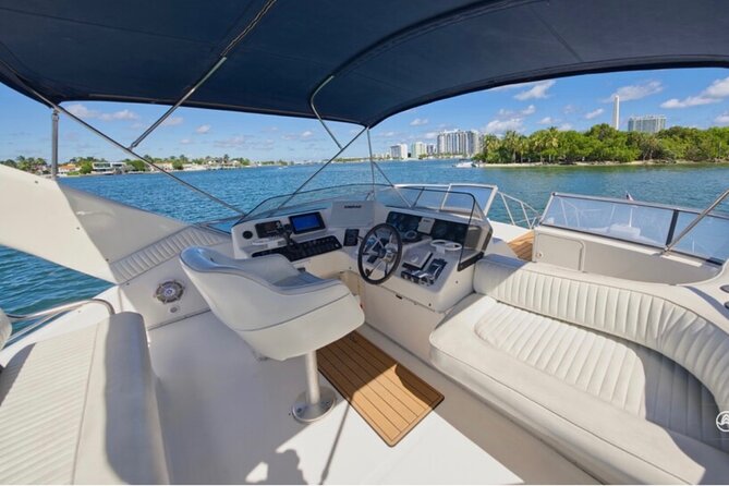 Fifty Yacht Searay Charter - What Is the Fifty Yacht Searay Charter?