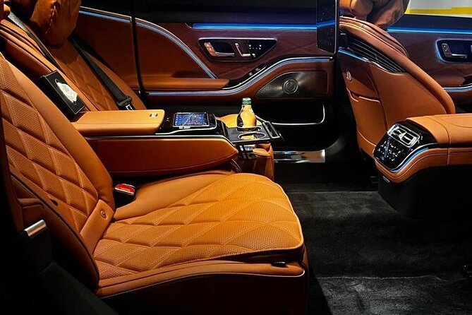 First Class Business Sedan Airport Transfer Services in Istanbul - A Closer Look at the Experience