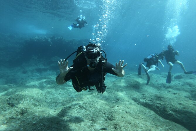 First Experience Scuba Diving - Good To Know