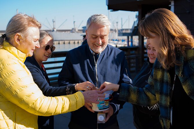 Fishermans Wharf & Pier 39 Food Tour - Includes Full Meal, 3 hrs - Introduction