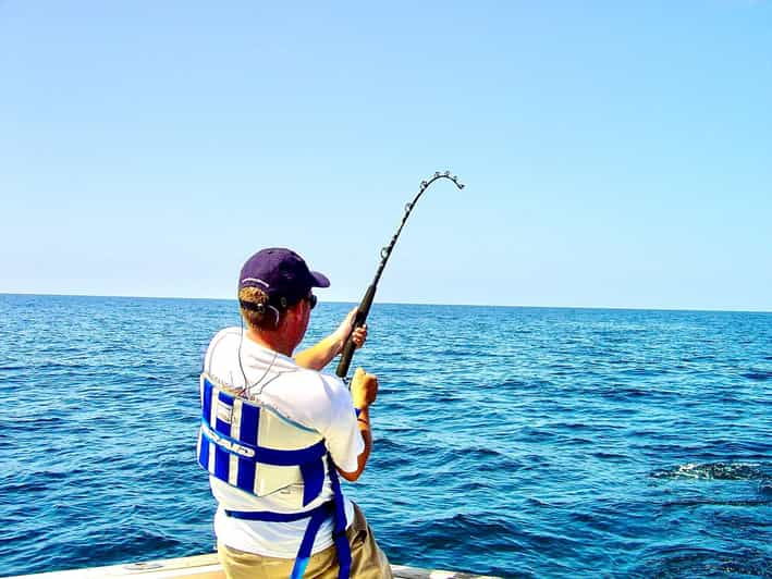 Fishers Trek: Cominotto Island, Prime Fishing Spots & Gozo