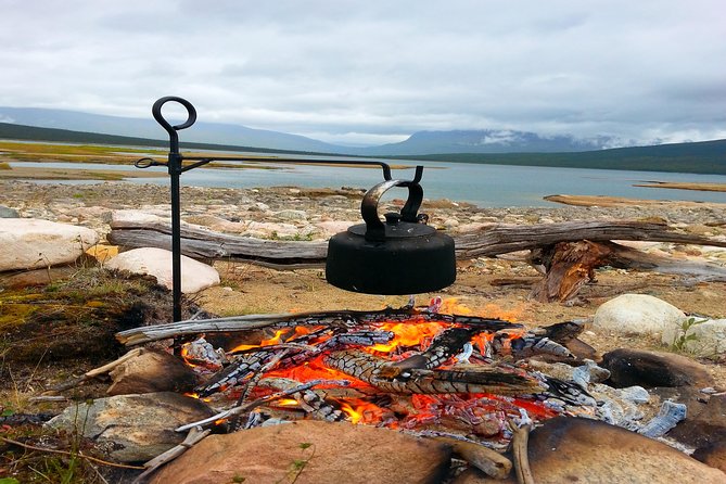 Fishing from shore - Good To Know
