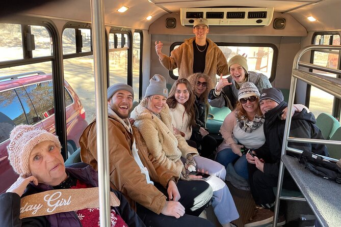 Five Star AZ Wine Crawler Tour 4- 12 PPL - Good To Know