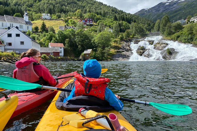 Fjord paddle in Hellesylt - Half Day Kayaking Tour - Good To Know