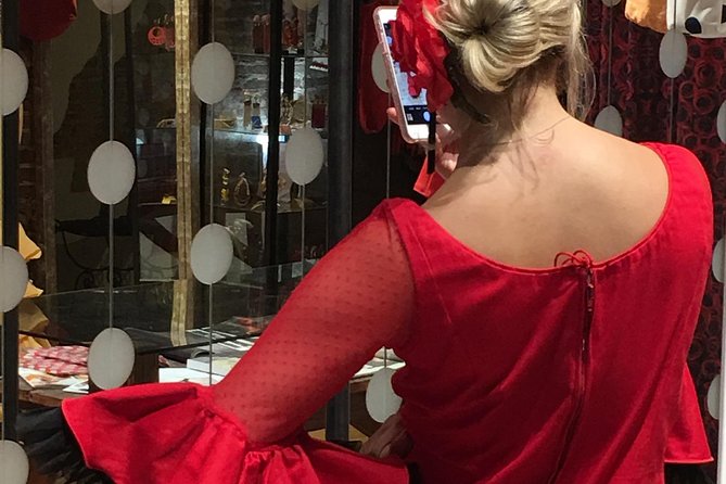 Flamenca Photoshoot - What is the Flamenca Photoshoot?