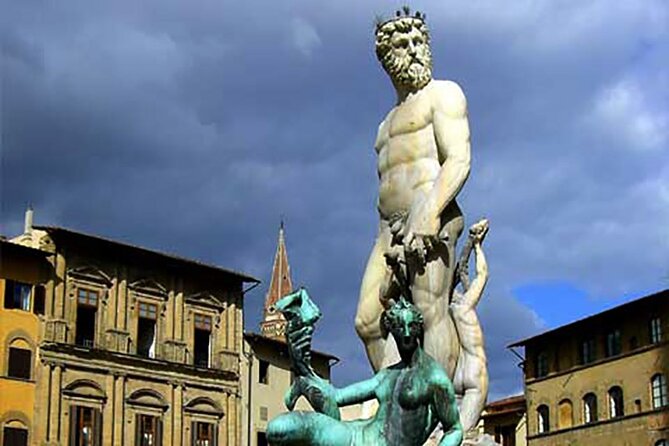Florence: Accademia Gallery and City Center Private Walking Tour - Good To Know