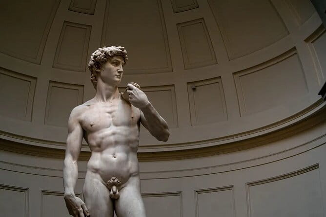 Florence Accademia Gallery & David Skip-the-line Small Group Tour - Good To Know