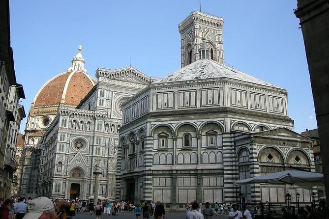 Florence and Pisa from Rome: Enjoy a Full Day Semi-Private Tour - The Tour Overview