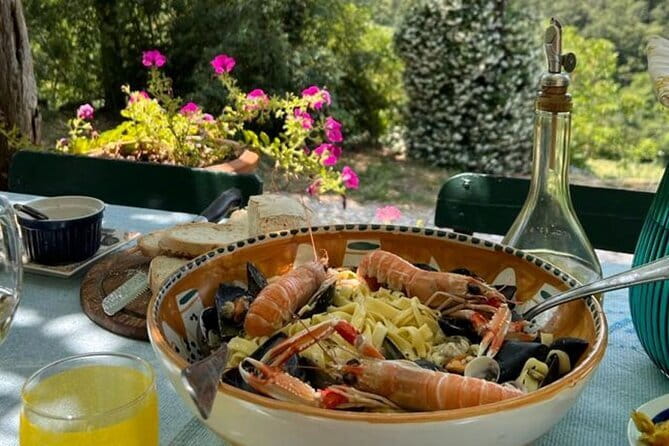 Florence Cooking Class in a Gorgeous Countryside Home with Maria - Good To Know