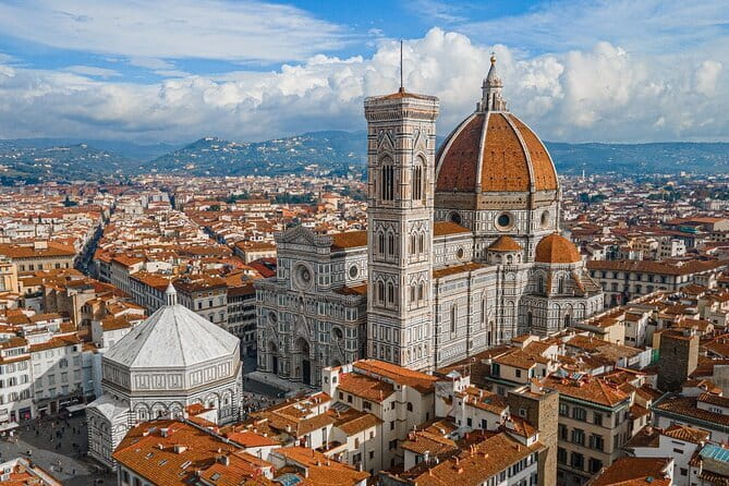 Florence Duomo Complex Guided Tour & Brunelleschis Dome Climb - Introduction