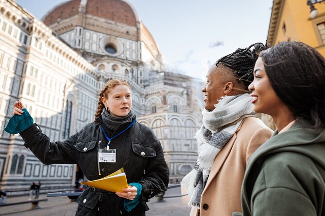 Florence: Duomo Complex Private Guided Tour & Optional Dome Climb - Good To Know