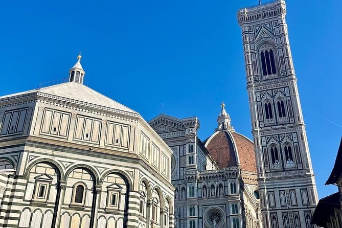 Florence Duomo Skip the Line Exclusive Guided Tour - Good To Know