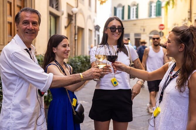 Florence Food, Wine and History Walking Tour - Good To Know