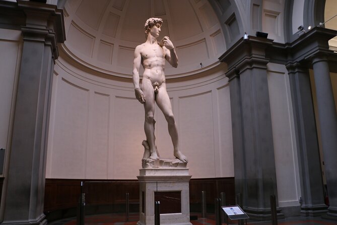 Florence from Rome: Full Day Art and Shopping, Private Tour - Good To Know