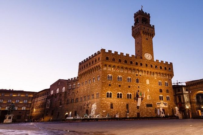 Florence from Rome: Private Full-Day Tour by Fast Train - Good To Know