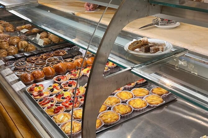 Florence Private Dessert Walking Tour - Good To Know