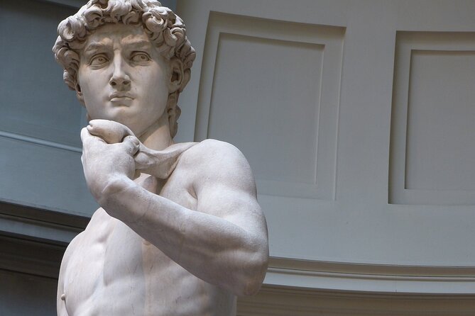 Florence: Reserverd Skip-the-Line Entry Ticket to See David - Good To Know
