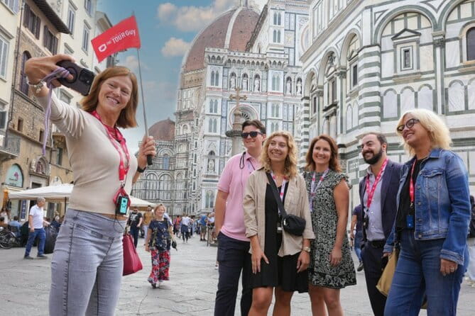 Florence: Skip the Line Duomo Express Tour - Good To Know  