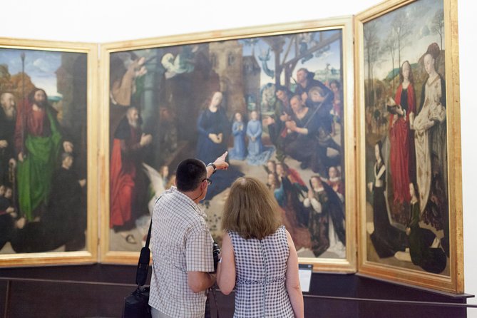 Florence: Skip-the-Line Uffizi Masterclass with Art Expert - Good To Know