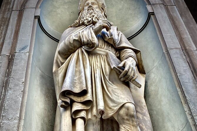 Florence Small-Group Leonardo da Vinci Museum and Uffizi Gallery - Good To Know