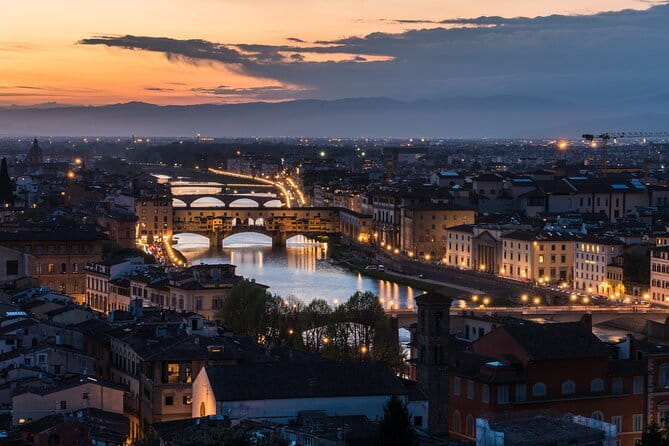 Florence Sunset Golf Cart Tour at Michelangelo Square - Good To Know