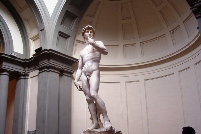 Florence Super Saver Skip-the-Line Accademia Gallery with Uffizi - Starting Point and Overall Logistics