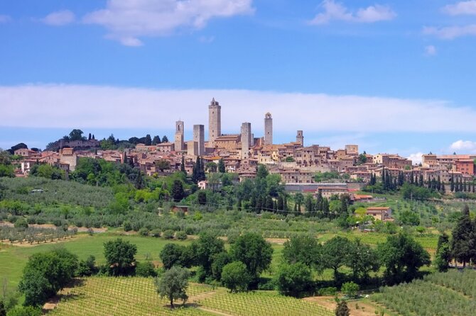 Florence & Tuscany Day Tour from Rome with Wine Tasting & Lunch - Good To Know