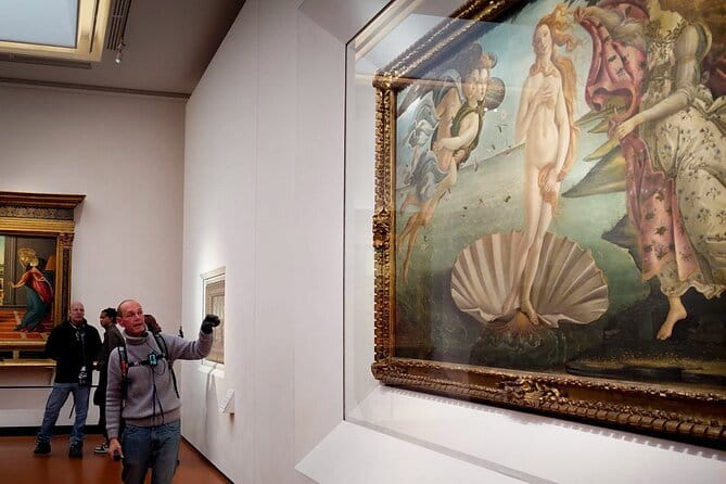 Florence: Uffizi Skip-the-Line Entry & Guided Tour - Good To Know