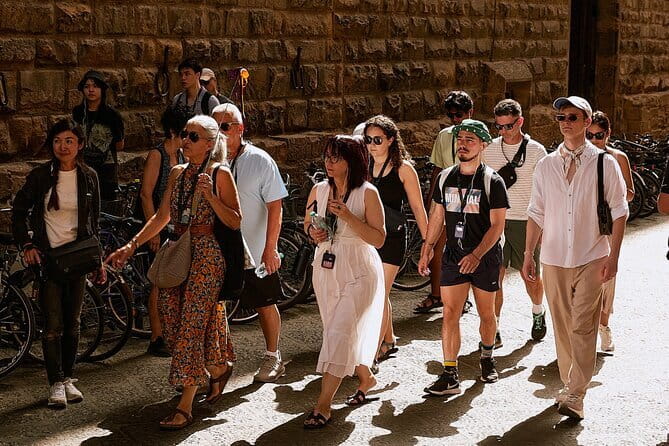 Florence: Walking Tour & Duomo Visit with Terrace & Dome Access - Good To Know