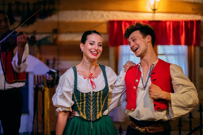 Folk Dinner Experience in Prague with Transportation - Good To Know